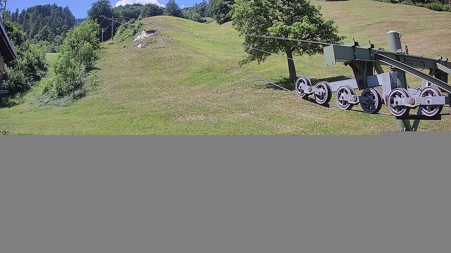 Landquart › Südwesten: Skilift Mastrils