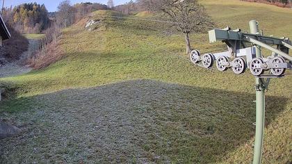 Landquart › Südwesten: Skilift Mastrils