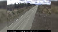 Regional District of Bulkley-Nechako > South: Hwy 27, about 32 km south of Fort St. James, looking south - Current