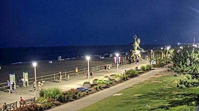 Virginia Beachcam: Coastal City Views