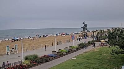 Virginia Beach today