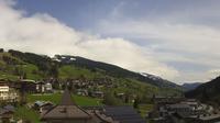 Saalbach-Hinterglemm: Saalbach - Hotel Alpinresort - Day time