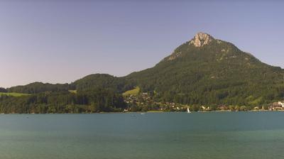 Fuschl am See: Mountain Views