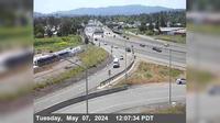 Pacheco › North: TV822 -- SR-4 : I-680 - Day time