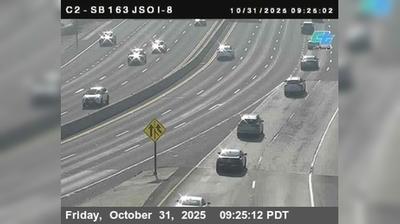 Hillcrest South Traffic