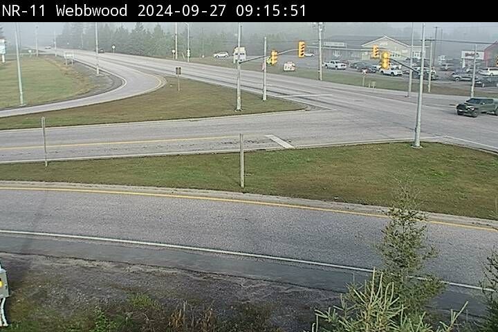 Traffic Cam Baldwin Township: Highway 17 near Highway