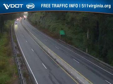 Traffic Cam Colony: US-29 BUS - MM 6.6 - SB - Carter Glass Bridge