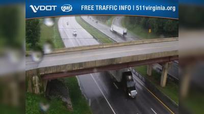 Wytheville Traffic NB MM 742