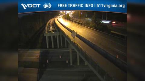 Traffic Cam Pamlico: I-64 - MM 275 - EB - IL AT BAY AVE