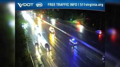 Virginia Beach Traffic at Independence Blvd