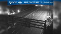 Virginia Beach: I-264 - MM 17.5 - WB - AT INDEPENDENCE BLVD - Actuelle
