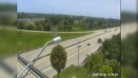 Traffic Cam Century Village: Tpke mm 99.1 S