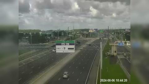 Traffic Cam Belle Isle: SR-528 W at MM 8.8