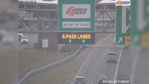 Harlem Heights Traffic: SR 429 Webcam