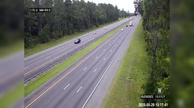 Mason Traffic @ I-75 MM 4169