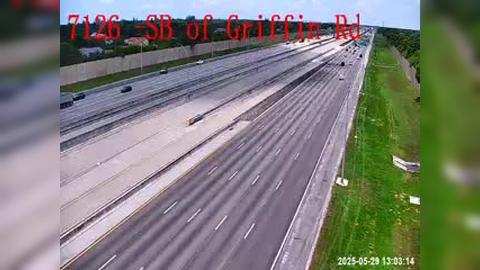 Traffic Cam Davie: -CCTV