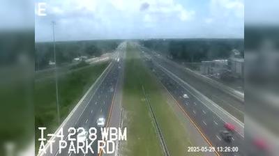Park Rd Traffic in Plant City