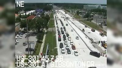 Traffic Feed: Gibsonton US-301