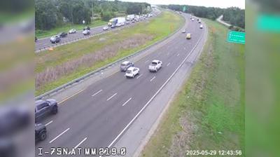 Bradenton Traffic Watch: SR-70 & 2190N