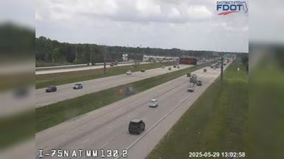 Daniels Parkway Traffic