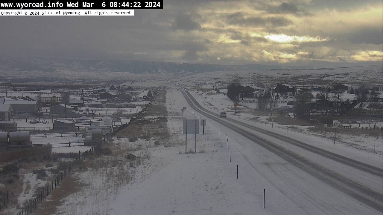 cams around Pinedale meteoblue