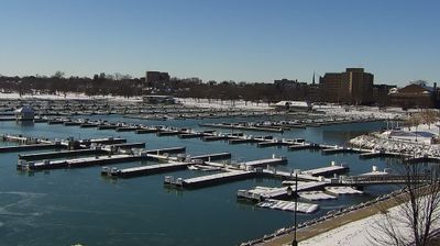 Imagen de webcam diurna Kenosha
