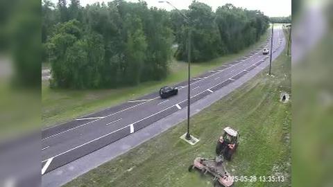 Traffic Cam Hernando: SR-589 S at MM 52.7