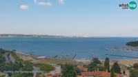 Portorož: Portorož - view from Villa Bellevue