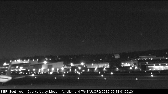 Traffic Cam Seattle › South-West