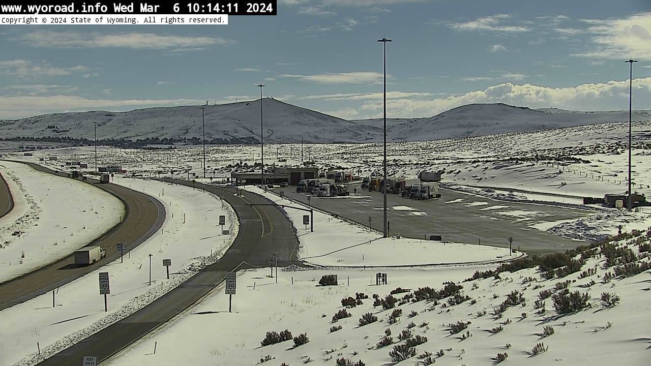 Traffic Cam Dwyer Junction: Sundance East POE