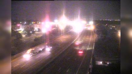 Traffic Cam West Haven: CAM - I-95 NB S/O Exit 42 - Allings Crossing Rd