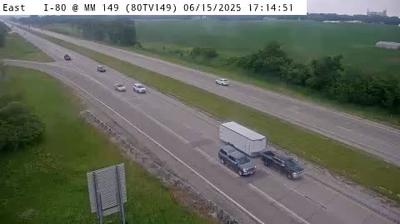 Mitchellville Traffic MM 149