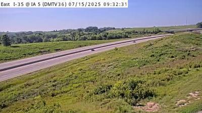 West Des Moines Traffic Watch: I-35 & IA 5
