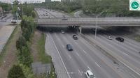 Evanston: I-71 at Montgomery Rd - Day time