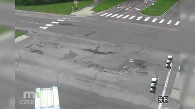 Golden Valley Traffic Watch: TH55@Wirth Pkwy