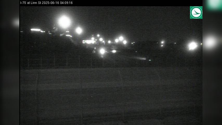 Traffic Cam West End: I-75 at Linn St