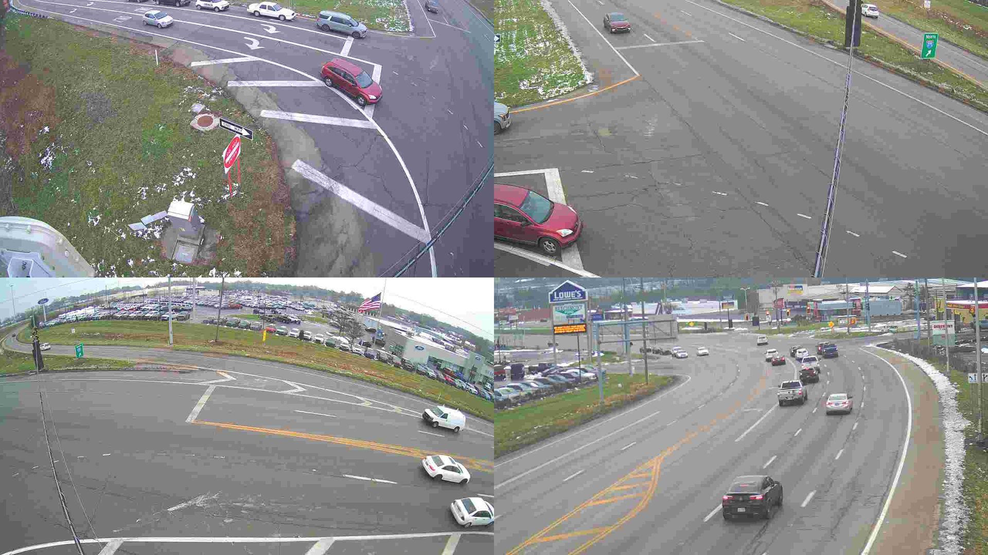 Traffic Cam Tobasco: SR-125 at I-275 NB Ramp