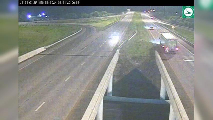 Traffic Cam Chillicothe: US-35 at SR-159 (East)