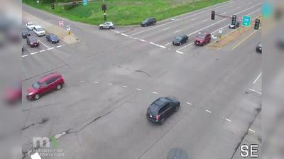 Brooklyn Park Traffic