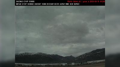 Pangnirtung North-West Scenic