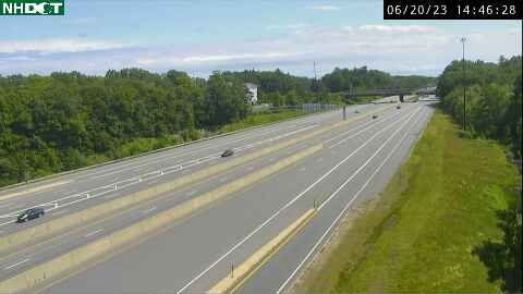 Traffic Cam Hampton › South: 95 SS, MM 5.6
