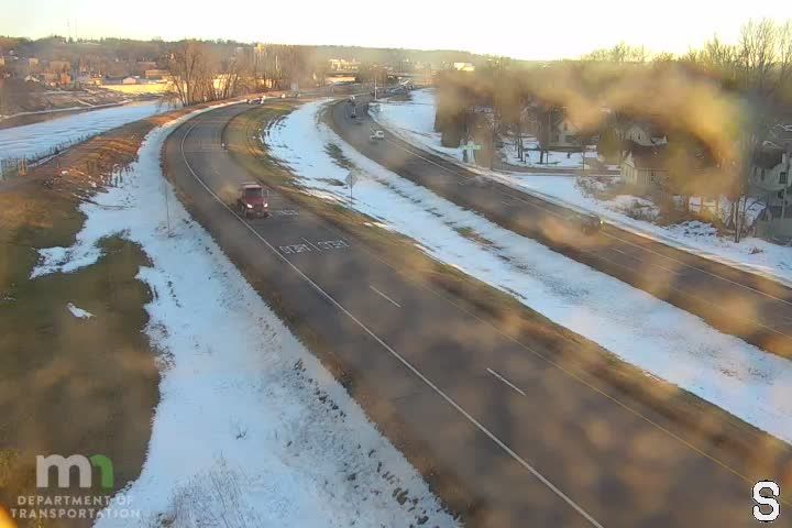 Traffic Cam New Brighton: I-694 EB @ Long Lake Rd