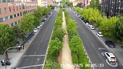 Canillas: FERNANDEZ ORDO�EZ