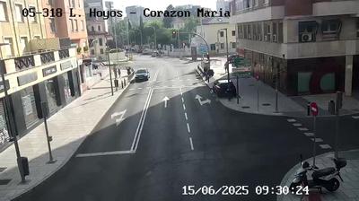Prosperidad: L�PEZ DE HOYOS - CORAZ�N DE MAR�A