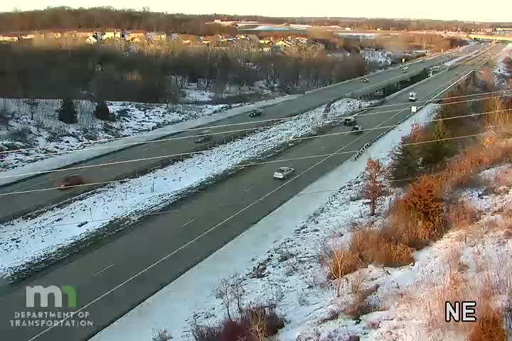 Traffic Cam Chanhassen: T.H.212 EB @ Pioneer Tr