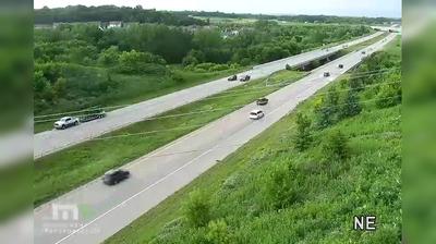 Chanhassen Traffic: TH212 EB