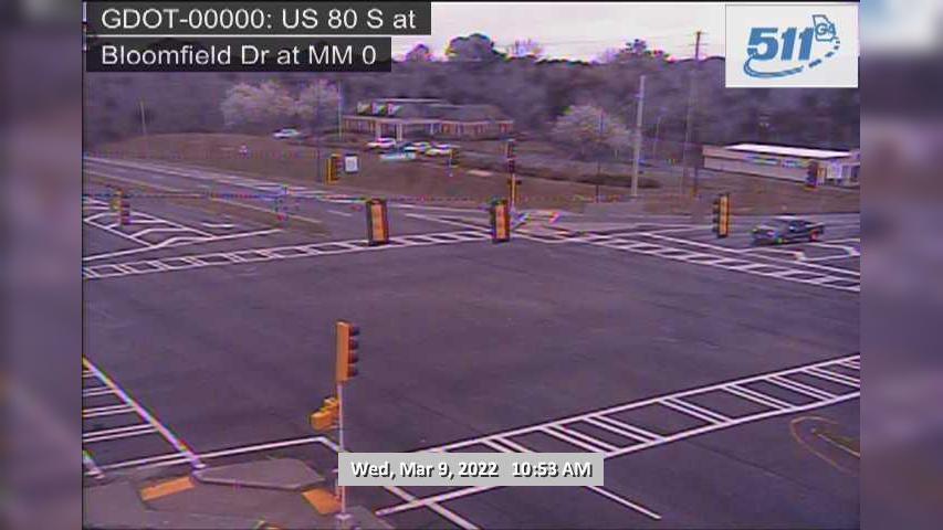 Traffic Cam Crestfield: BIBB-CAM-