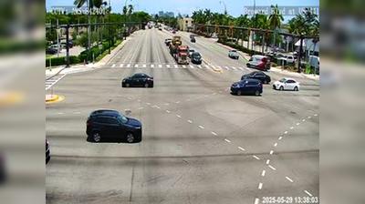 Broward Blvd & US-441 Traffic