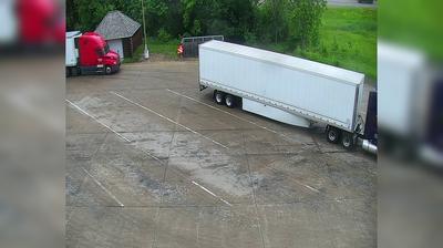 Big Spunk Rest Area Traffic