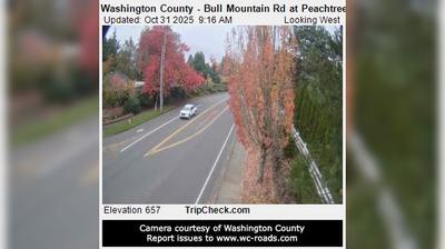 Tigard Traffic and Landscape
